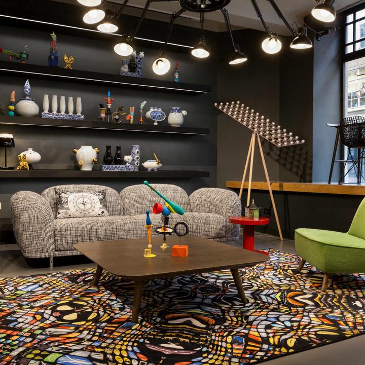 Image du produit Moooi Canapé Cloud (3 places)