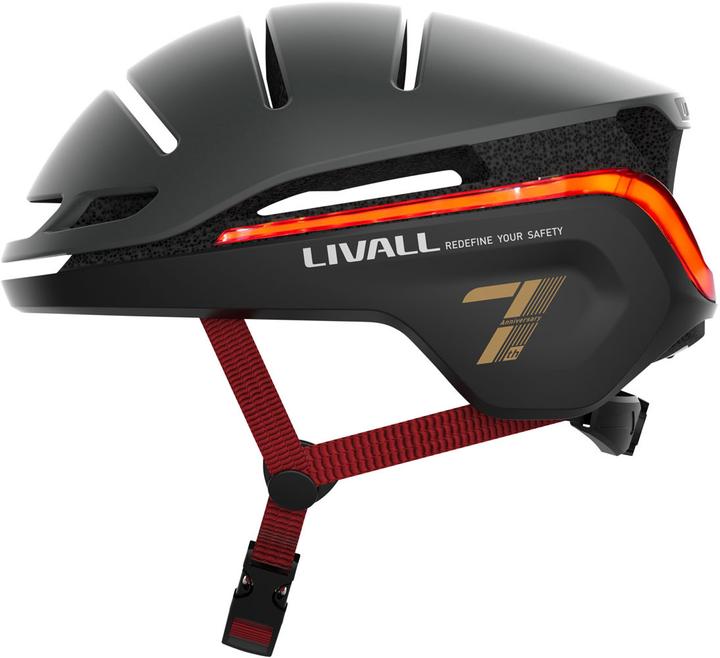 Produktbild Livall EVO21 (54 - 58 cm)
