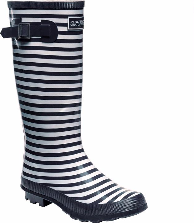 Blu navy/bianco