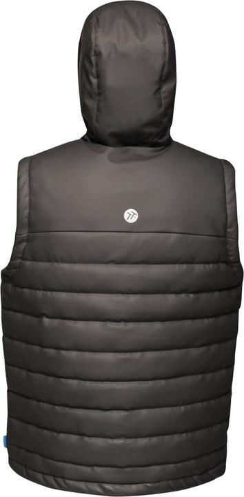 Actual product image Regatta Calculate quilted waistcoat with hood (L)