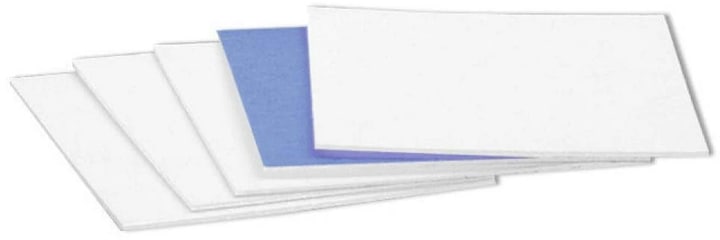 Actual product image Ursus Blank Memo Cards