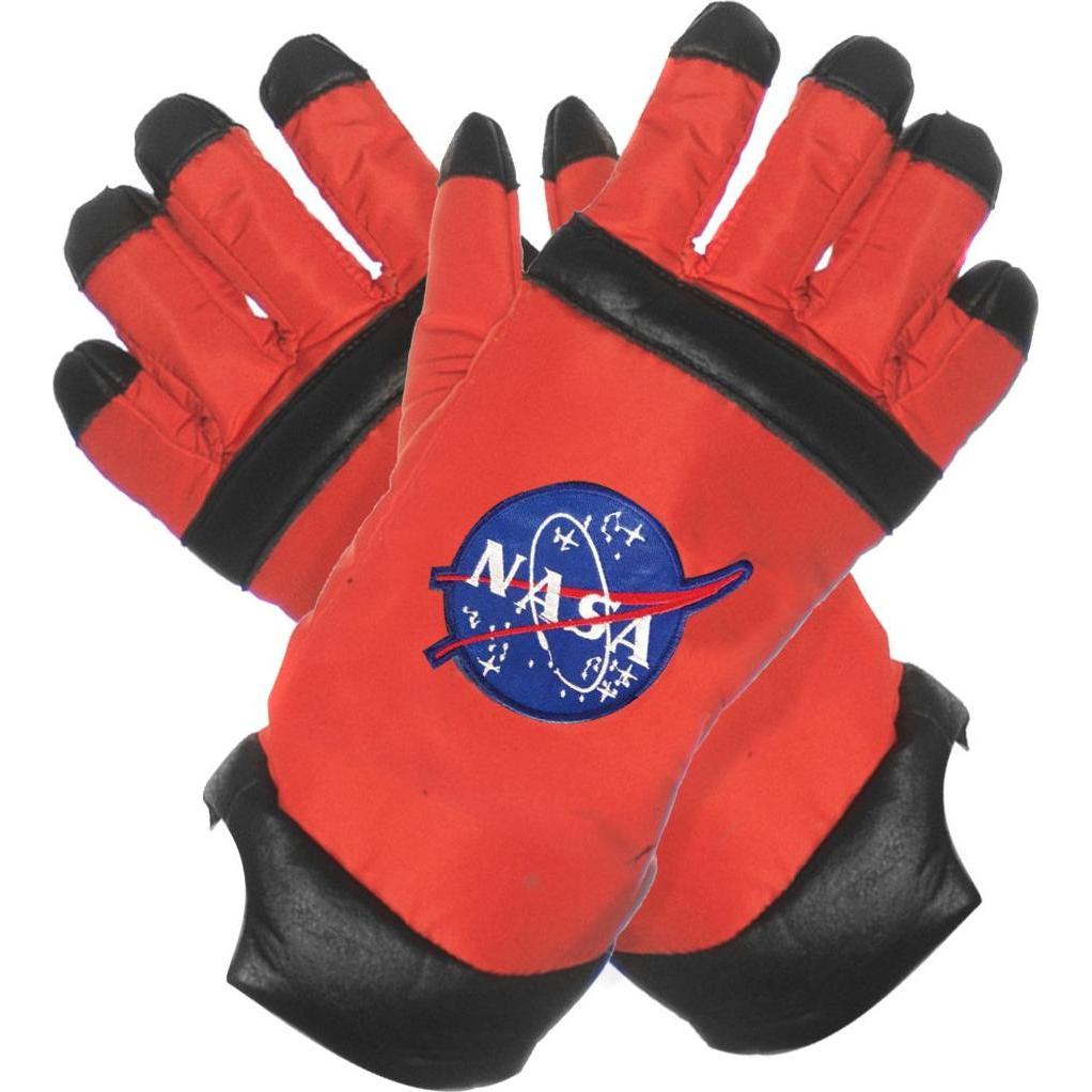 Underwraps Astronaut Handschuhe orange
