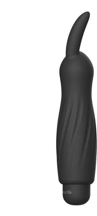 Actual product image Luminous Sofia - ABS Bullet With Silicone Sleeve - 10-Speeds