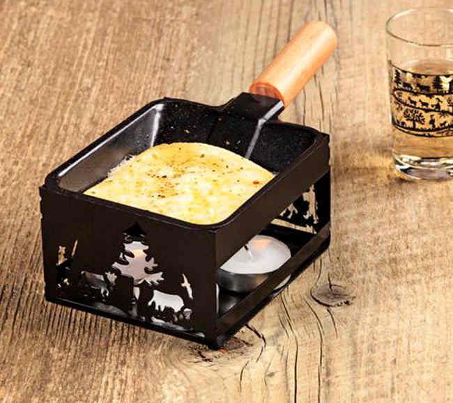 Produktbild Heidi Cheese Line Raclette Uno