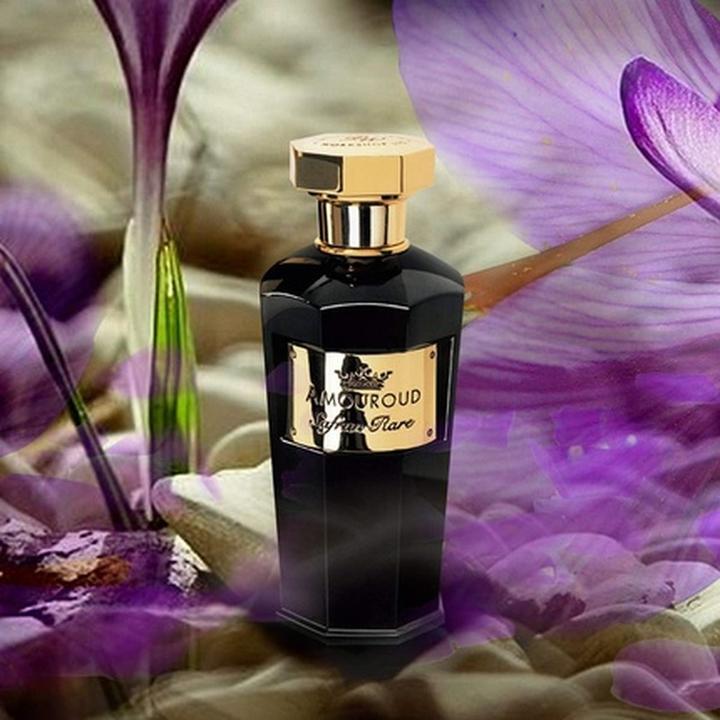 Immagine prodotto Amouroud Zafferano Raro (Eau de parfum, 100 ml)