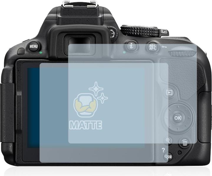 Actual product image BROTECT Anti-glare screen protector matt