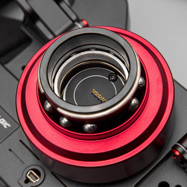 Actual product image Simagic GT1-SR Alcantara (PC)