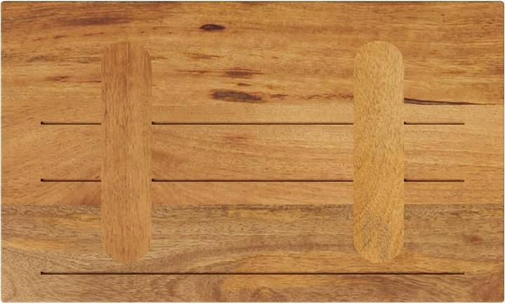 Immagine prodotto vidaXL Tischplatte (40 x 30 cm)