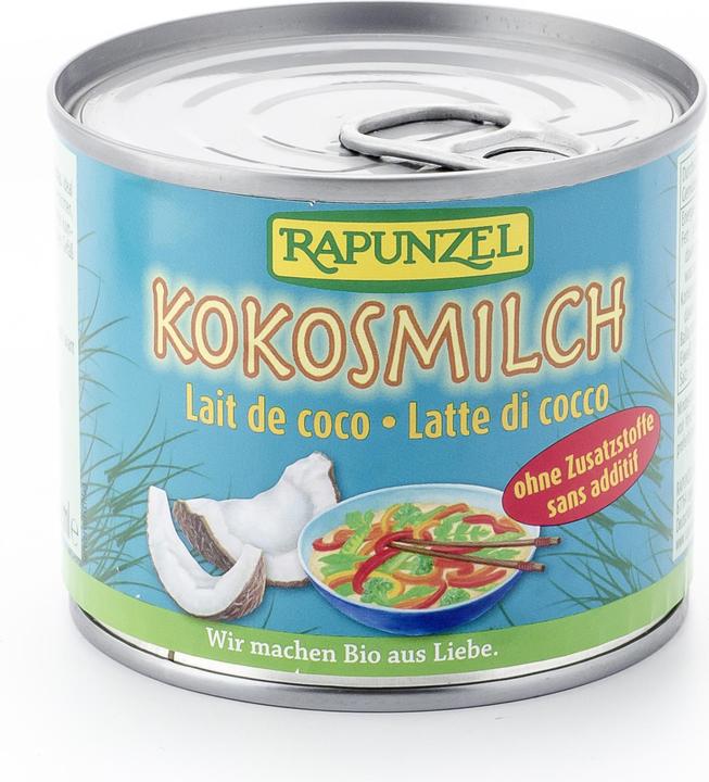 Immagine prodotto Rapunzel Latte di cocco biologico (1 x 20 cl)