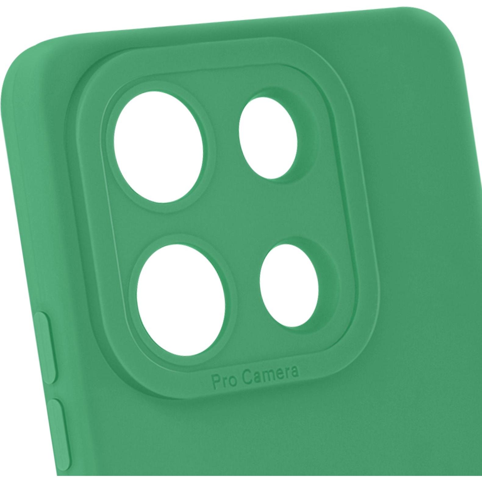 Thumbnail - Avizar SoftGlow Case Series (Xiaomi Redmi Note 13 Pro), Smartphone Hülle, Grün
