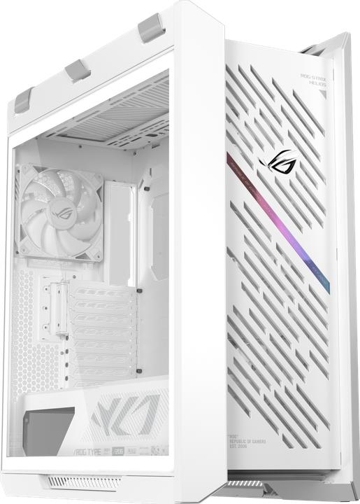 Produktbild ASUS Geh ROG STRIX HELIOS II GX601S WHITE (ATX, E-ATX, Micro ATX (mATX), Mini-ITX)
