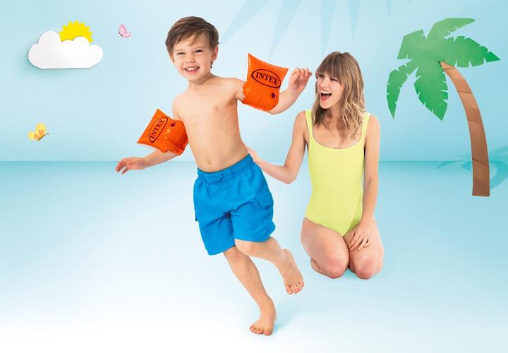 Produktbild Intex Armbinden