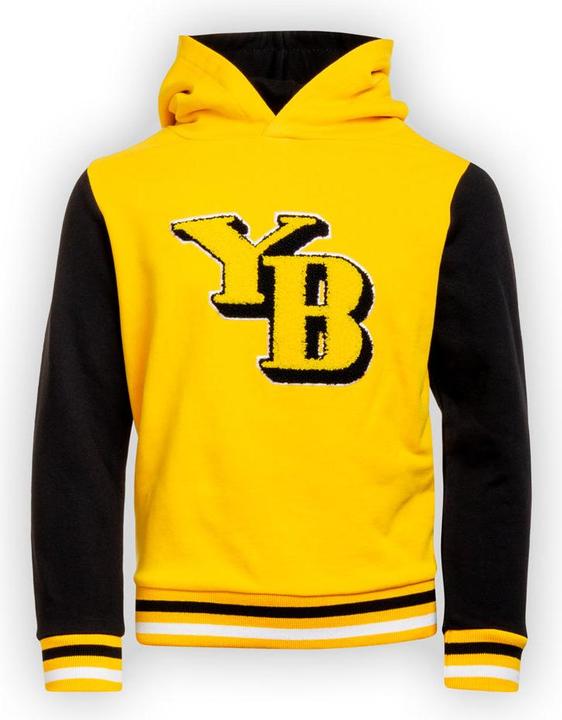 BSC Young Boys YB Hoodie Terry Kinder (gelb) (122, 128)