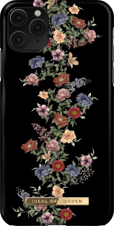 Produktbild iDeal Of Sweden Dark Floral (Apple iPhone 11 Pro Max)