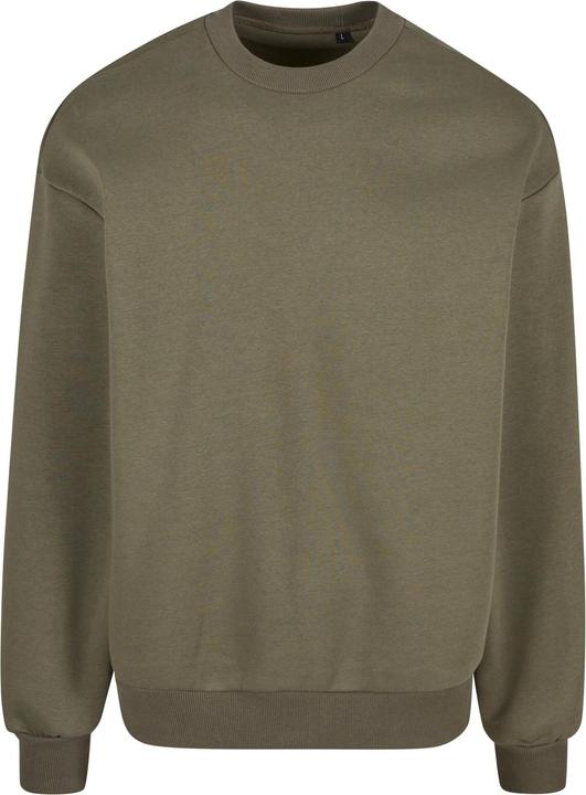 Image du produit New Morning Studios Oversized Crewneck (XXS)