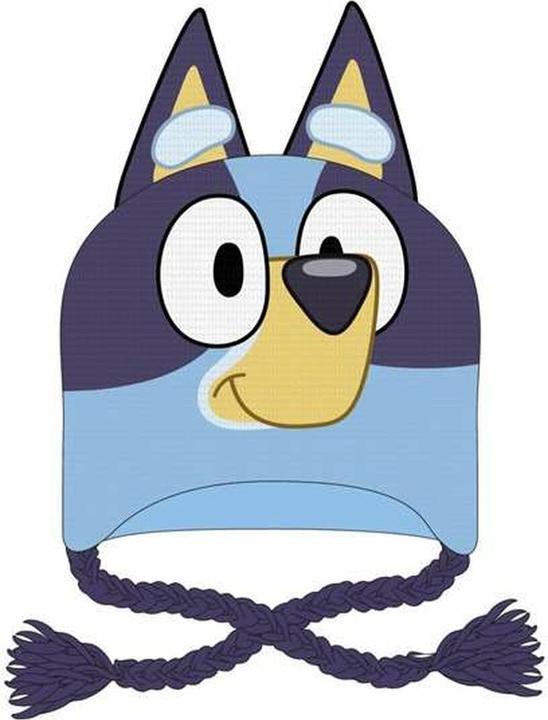Produktbild Disney Bluey Laplander Mütze