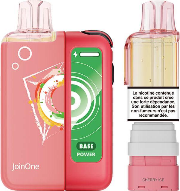 Produktbild Elfbar JoinOne 40K Starter Kit - Cherry Ice