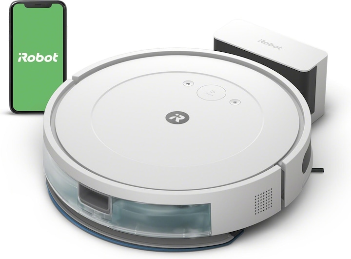 Produktbild iRobot Roomba Combo Essential (Saugwischroboter)