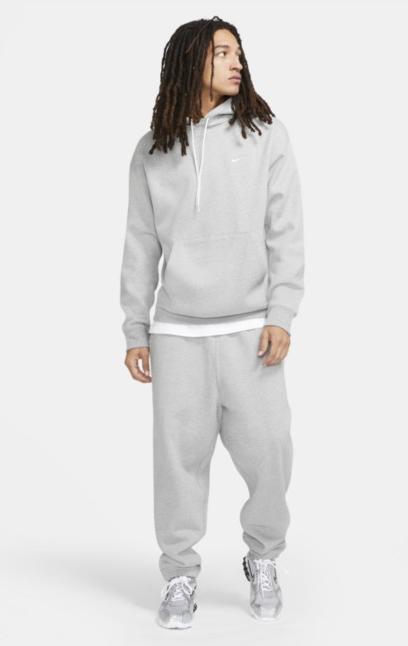 Produktbild Nike Felpa con Cappuccio Solo Swoosh (S)