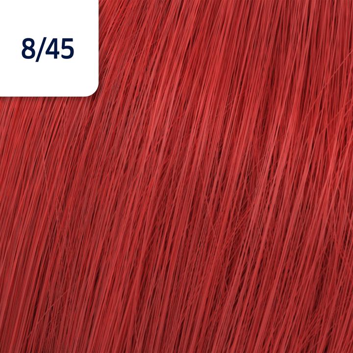 Image du produit Wella KP Me+ 8/45 blond clair rouge acajou (8/45 Blond clair Rouge-Acajou-Acajou)