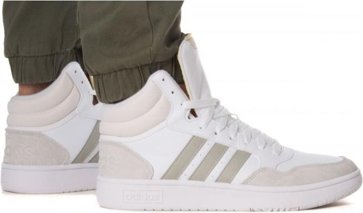Image du produit Adidas HOOPS 3.0 MID (46)