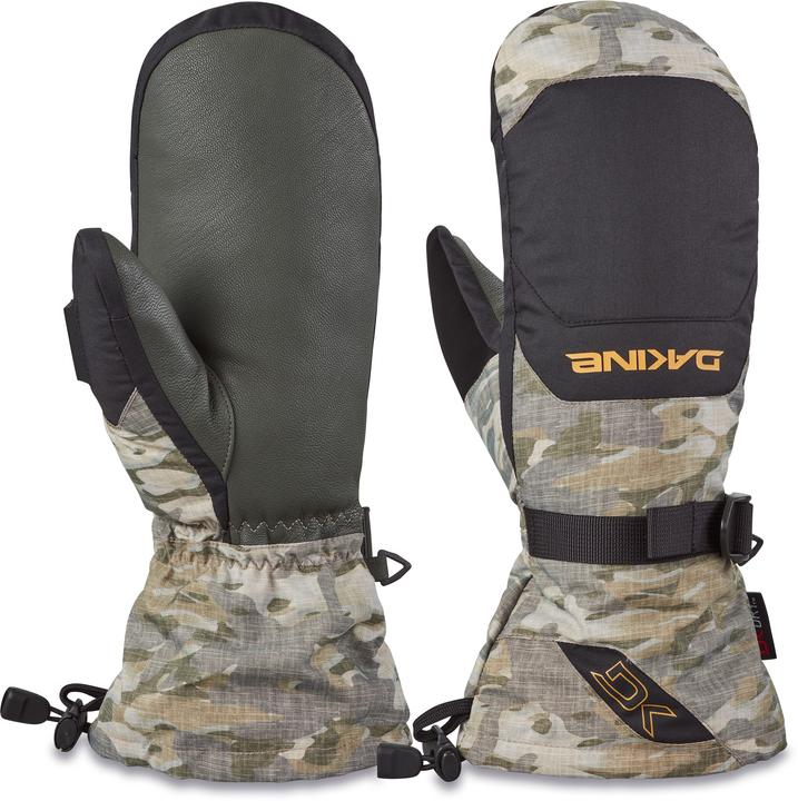 Actual product image Dakine Leather Scout Mitt (L)