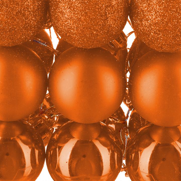 Actual product image Relaxdays christmas baubles (50 -part)