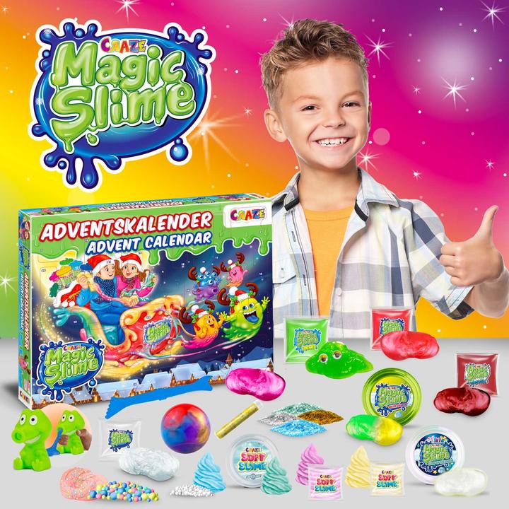 Produktbild Craze Magic Slime