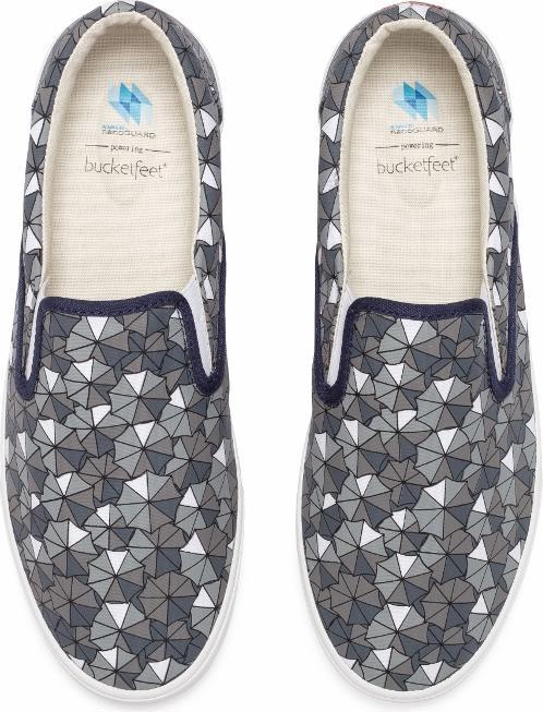 Immagine prodotto Bucketfeet It's Crowded (42.5)