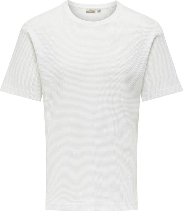 Image du produit Only & Sons Onstobie Reg Ss Tee (M)