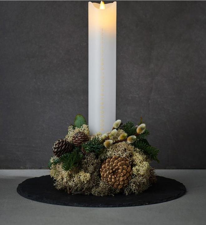 Image du produit Sirius Bougies LED Calendrier de l'Avent gild (3x)