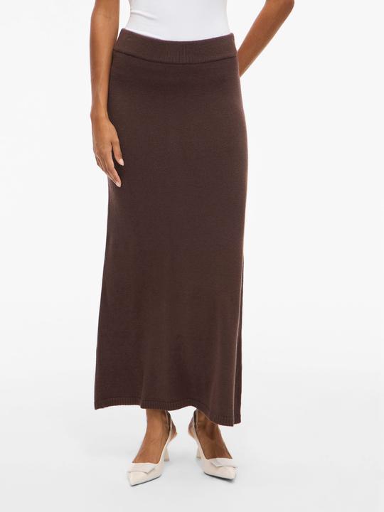 Image du produit Vila VIRIL Gestrickter Maxirock (M)