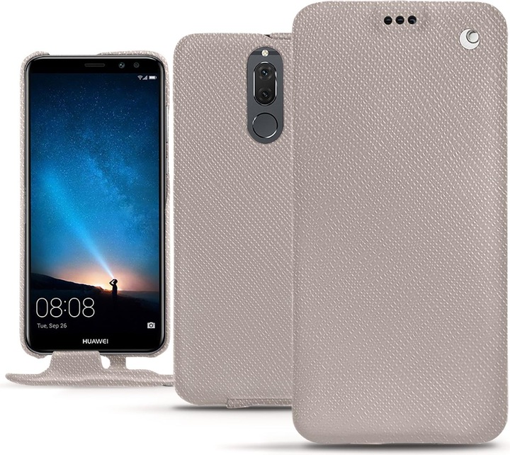 Produktbild Noreve Lederschutzhülle vertikal (Huawei Mate 10 Lite)