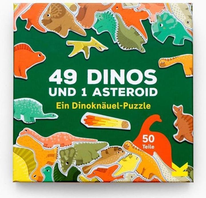49 dinos and 1 asteroid (German)