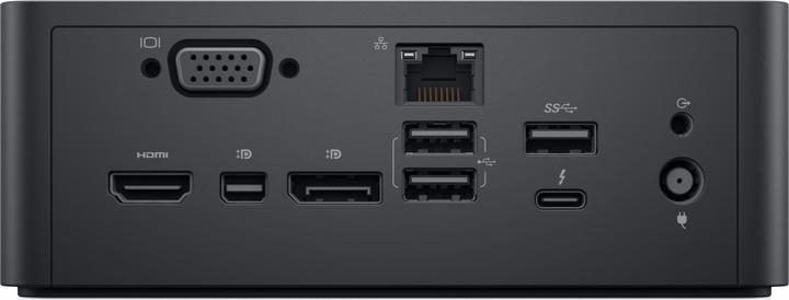 Image du produit Dell Dual USB-C Thunderbolt Dock (Port de connexion (propriétaire), 3 Ports)