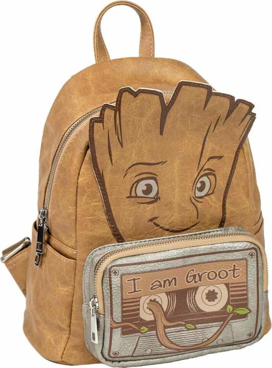 Actual product image Cerdá Guardians of the Galaxy Groot backpack
