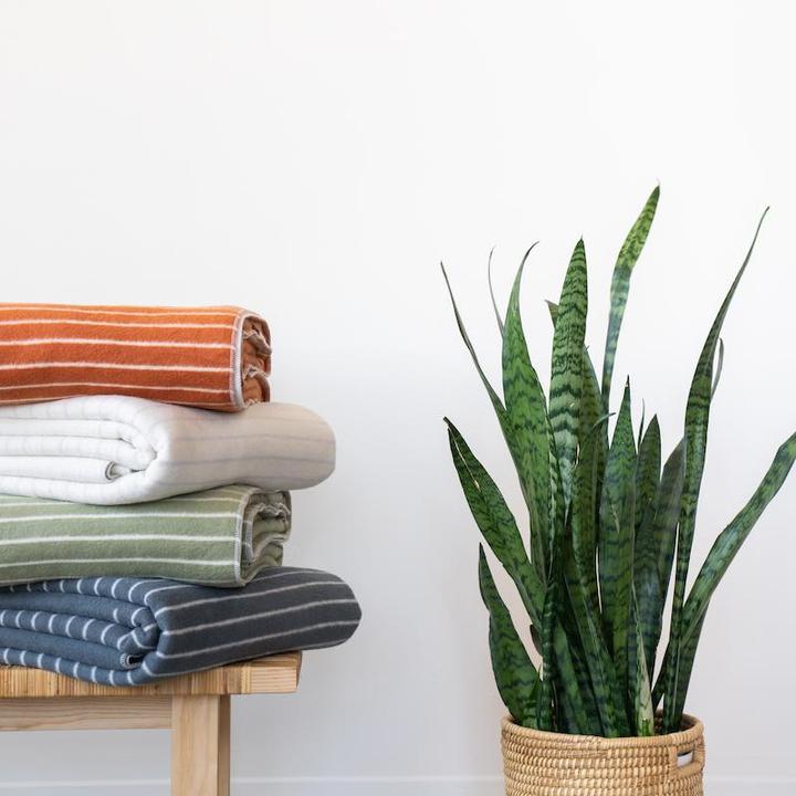 Actual product image Rumpl Blanket Merino Softwool (127 x 178 cm)