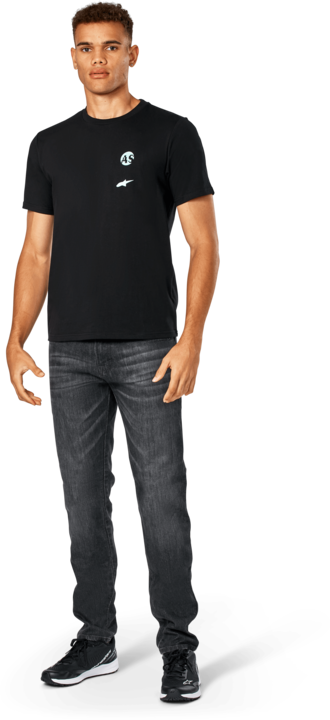 Image du produit Alpinestars Tee 24 Swishy Csf Ss (L)