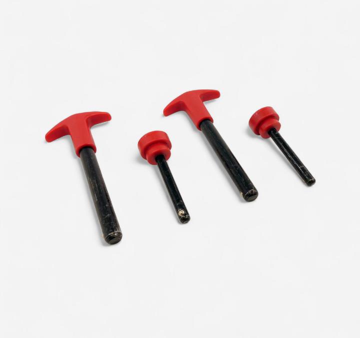 Actual product image Domyos Safety bolt weight bench