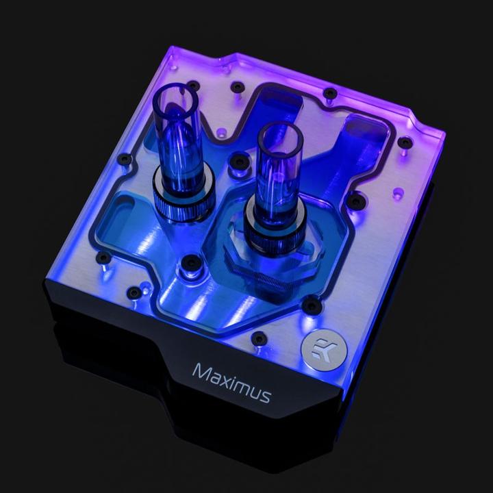 Produktbild EKWB EK-Momentum ROG Maximus XI Extreme D-RGB Monoblock