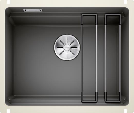 Produktbild Blanco Etagon 500-U (Unterbauspüle, 46 cm, 53 cm)