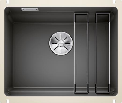 Blanco Etagon 500-U (Unterbauspüle, 46 cm, 53 cm)