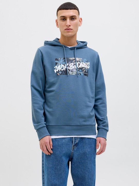 Produktbild Jack & Jones Logo Kapuzenpullover Kapuzenpullover (XS)
