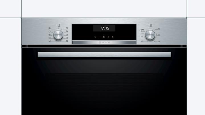 Produktbild Bosch Hausgeräte HBA537BS0