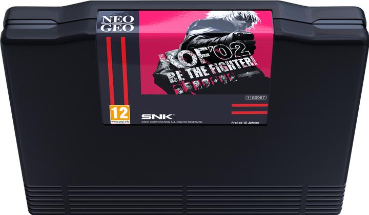 Immagine prodotto Plaion NEO GEO AES+ The King of Fighters 2002 (Arcade, EN)
