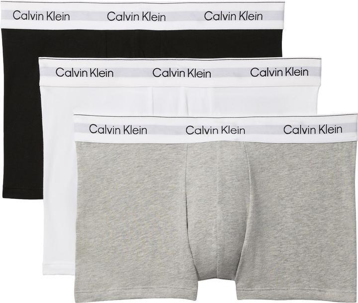 Calvin Klein Trunk 3pk (XXL, pack of 3)
