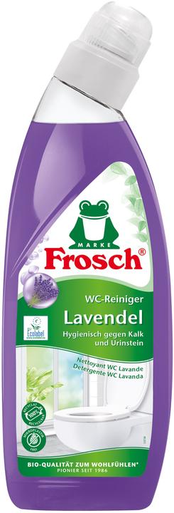 Produktbild Frosch WC Lavendel Reiniger