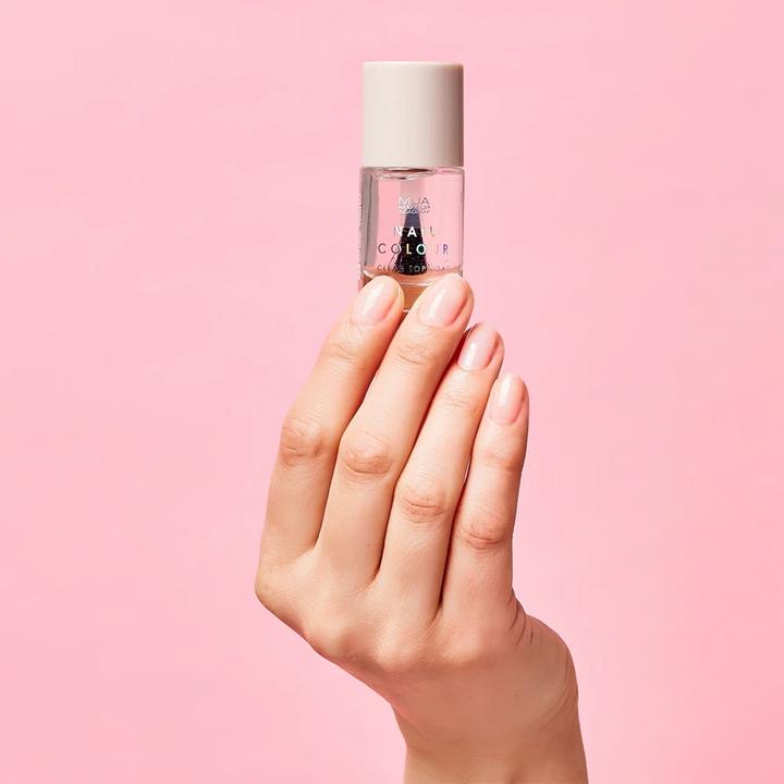 Produktbild MUA Makeup Academy Nagellack (Transparent)