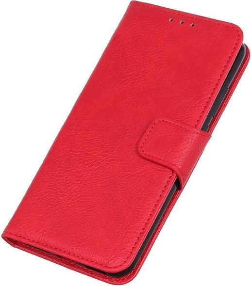 Image du produit MU Classic Série de couvertures de livres en cuir litchi (Motorola Moto G 5G)