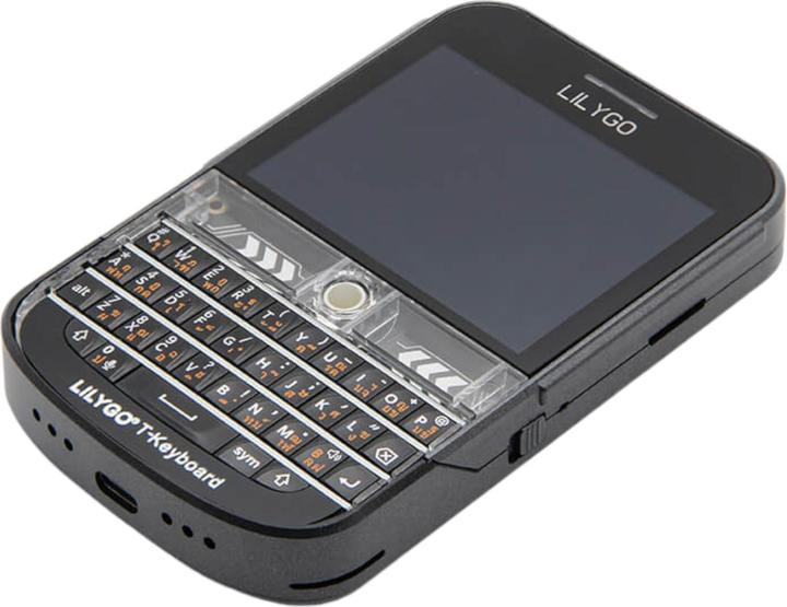 Produktbild Lilygo T-Deck Plus ESP32-S3 868MHz LoRa-Modul mit 2.8 Zoll Display für Meshtastic